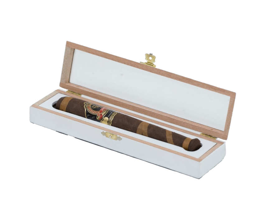 DBL CIGAR BASEBALL BAT